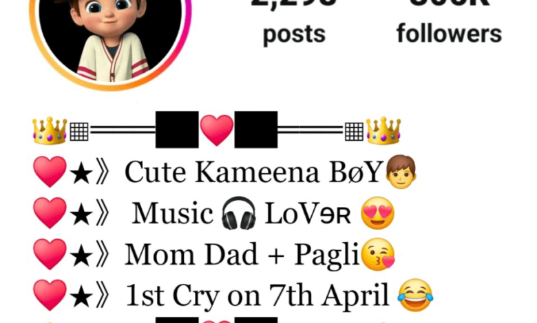 Instagram Bio for Girls: Your Ultimate Guide to the Best Instagram Bio Ideas (2025)