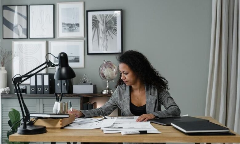 mandrae collins wealth overview