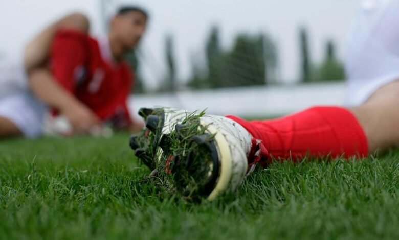 removing grass stains easily