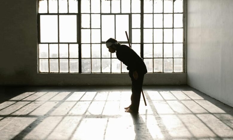 strength through calm mastery