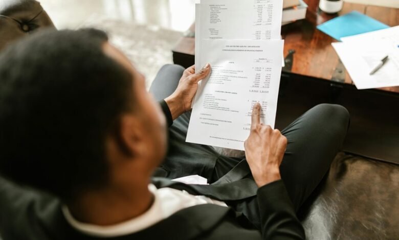 organizational strategy overview summary