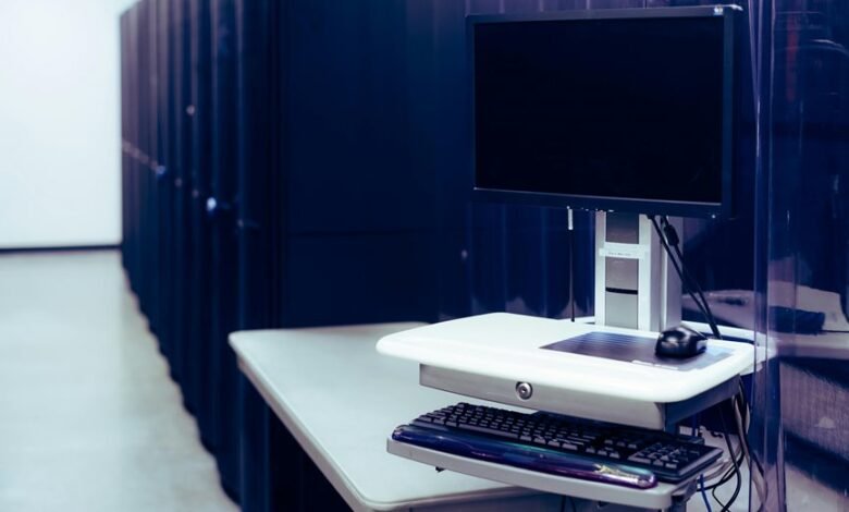 scalable online digital infrastructure