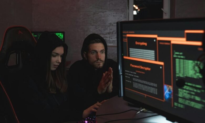 secure online software network